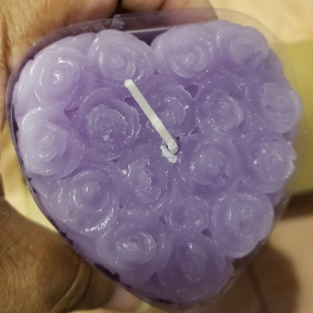 LED Rose Candle, Headband & Keychain Bundle Set